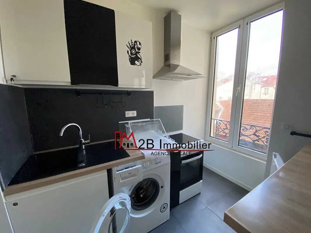 Appartement à louer, 30m², Lagny-sur-Marne