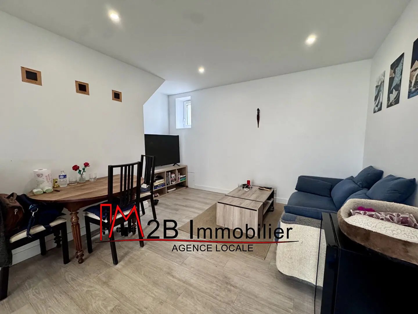 Maison à vendre, 87m², Saint-Thibault-des-Vignes