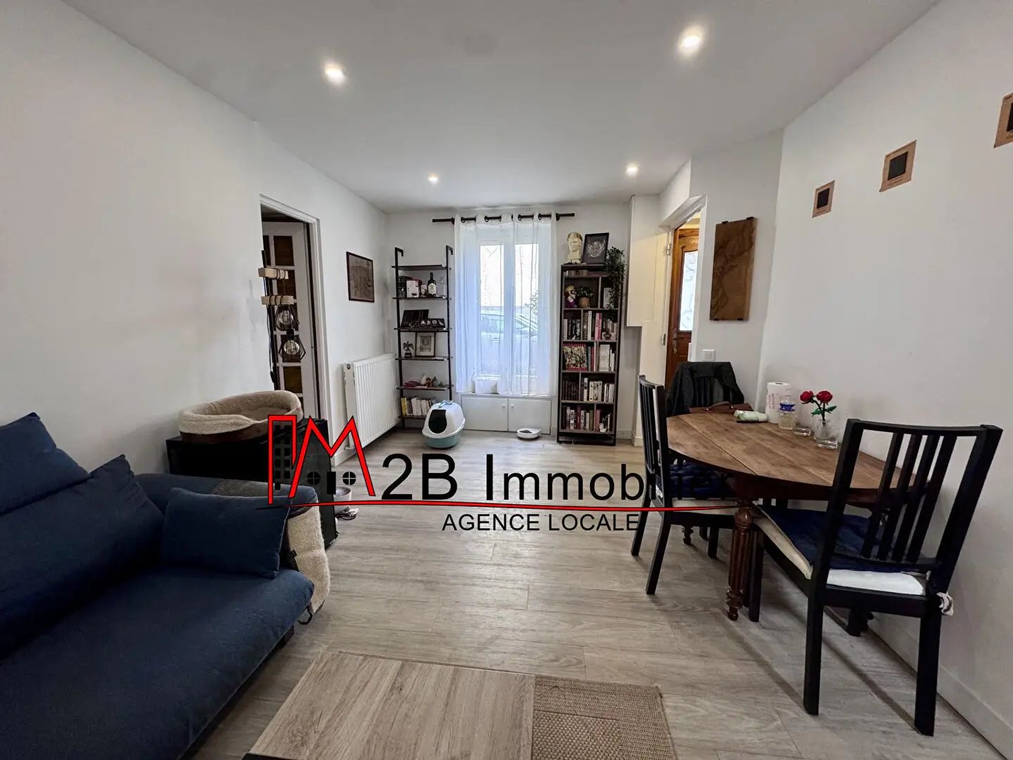 Maison à vendre, 87m², Saint-Thibault-des-Vignes