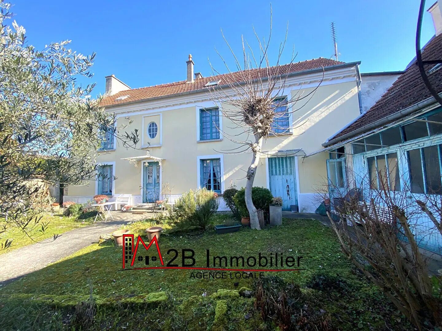Maison à vendre, 161m², Montévrain
