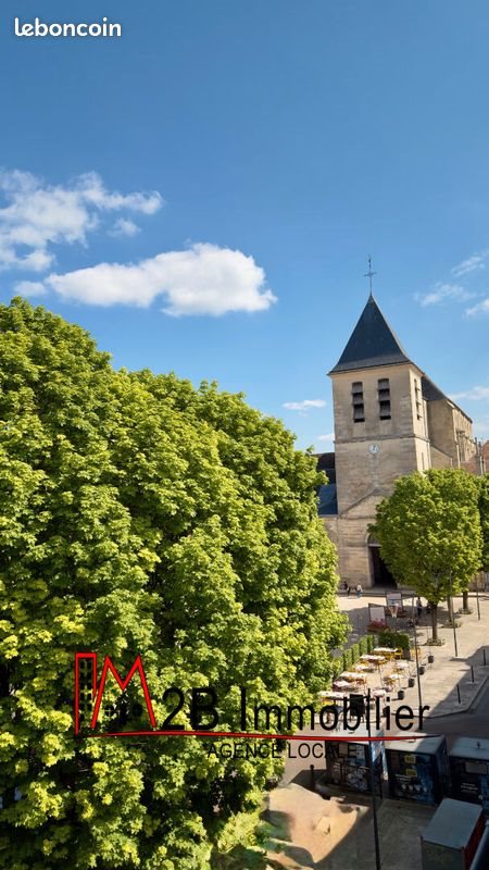 Appartement à vendre, 31m², Lagny-sur-Marne