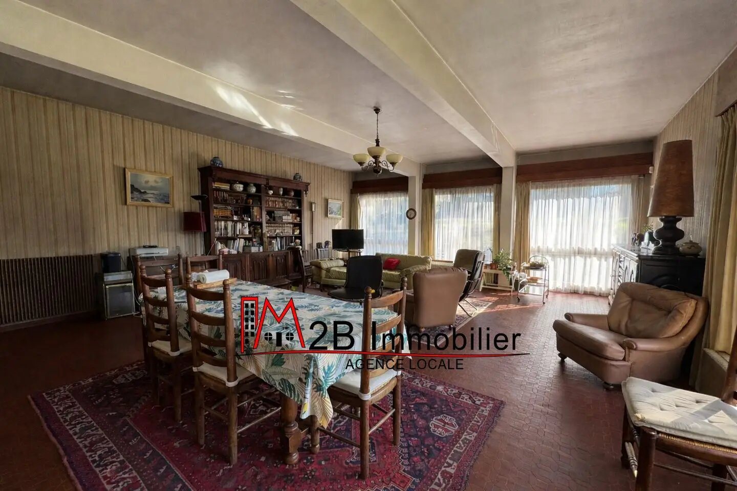 Maison à vendre, 172m², Saint-Thibault-des-Vignes