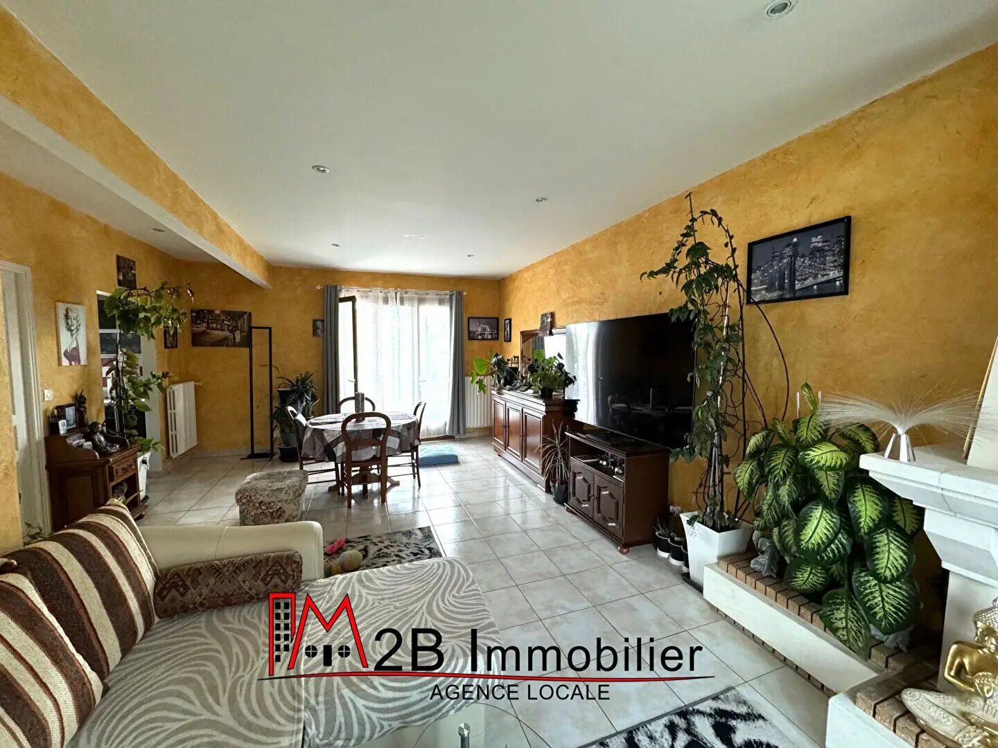 Maison à vendre, 120m², Dampmart