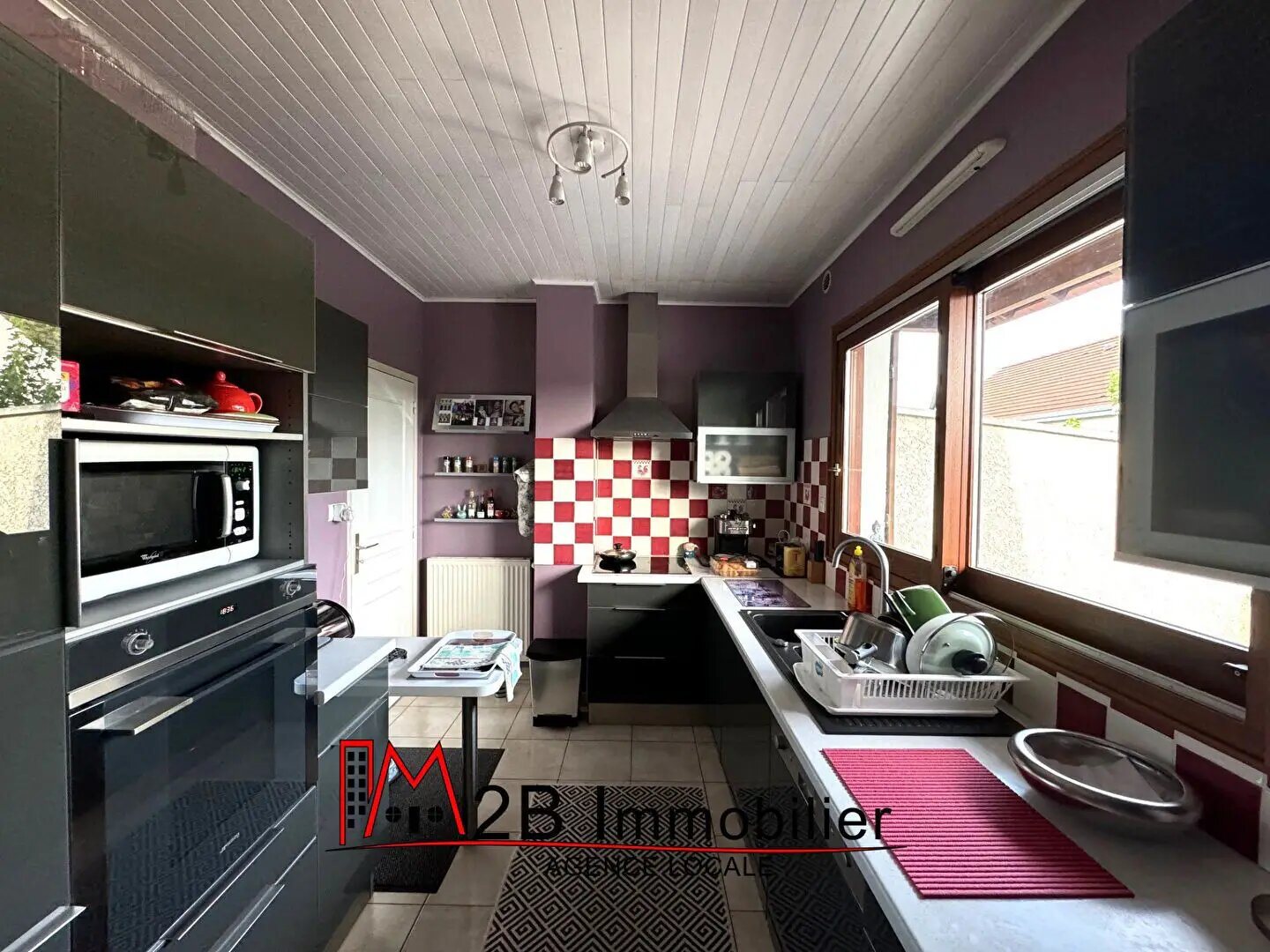 Maison à vendre, 120m², Dampmart