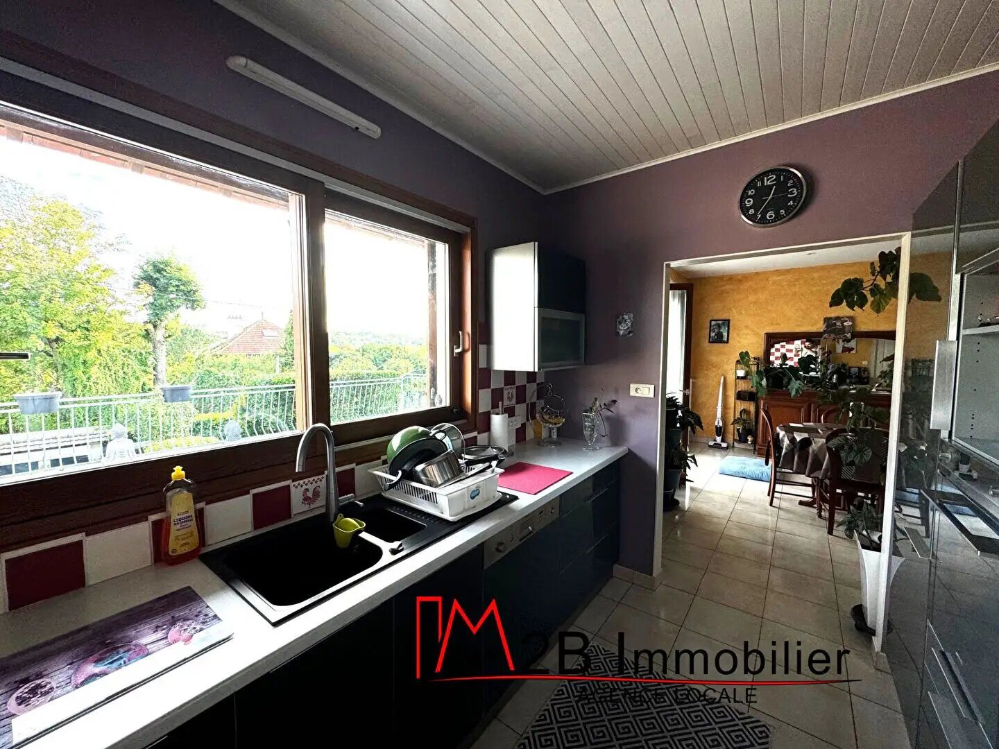Maison à vendre, 120m², Dampmart