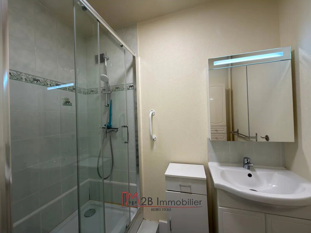 Appartement à louer, 72m², Lagny-sur-Marne