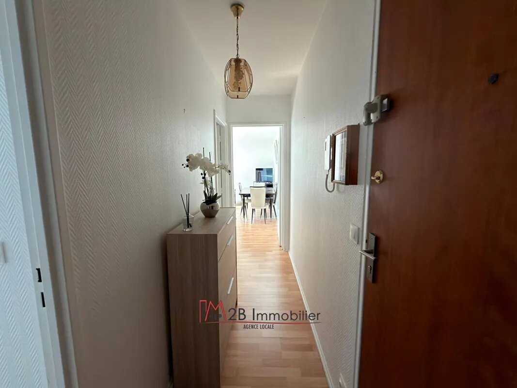 Appartement à louer, 72m², Lagny-sur-Marne