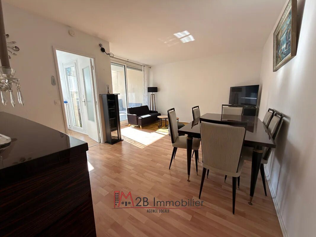 Appartement à louer, 72m², Lagny-sur-Marne