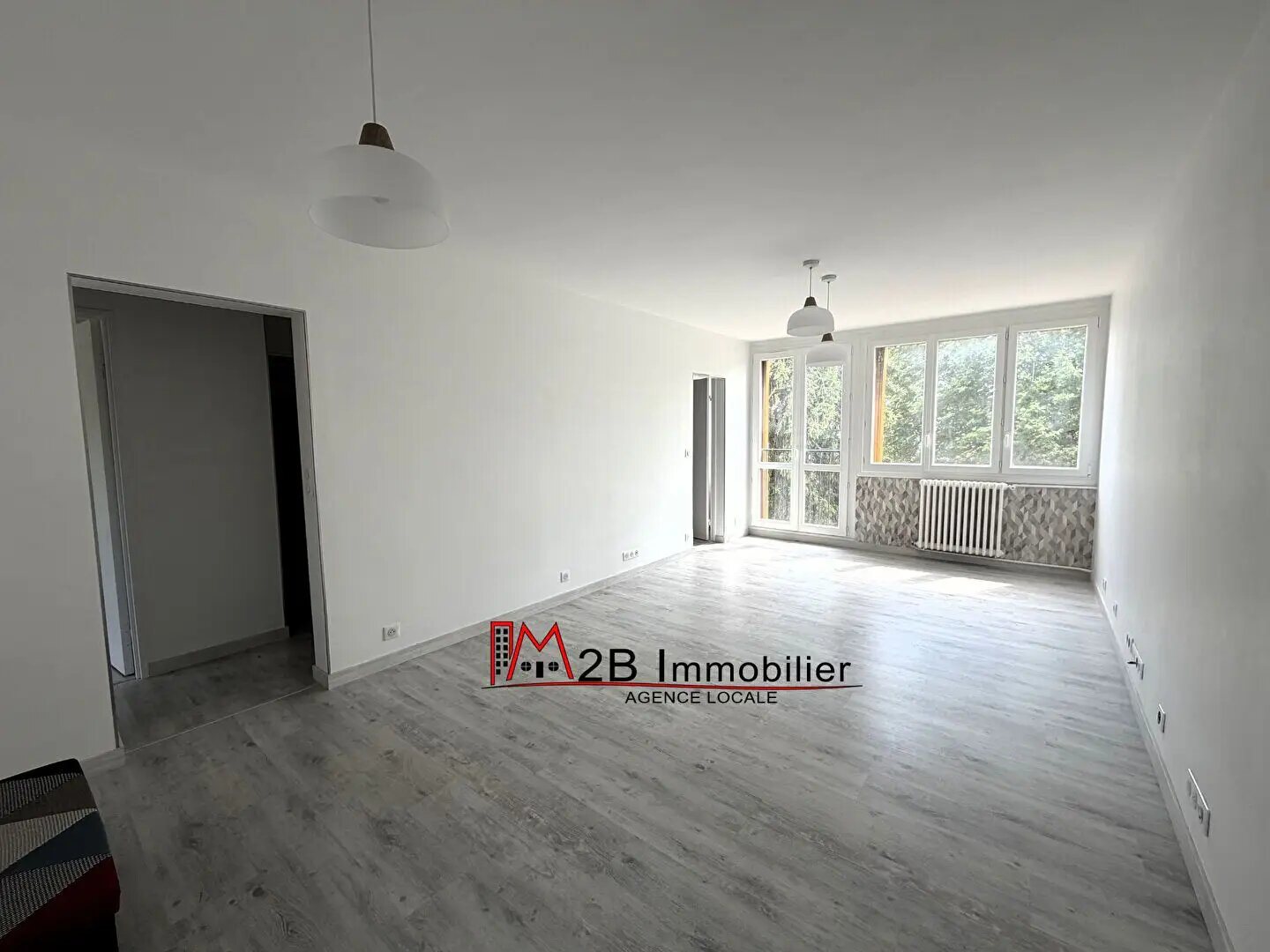 Appartement à vendre, 64m², Lagny-sur-Marne