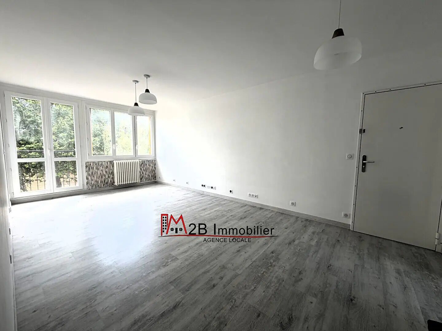 Appartement à vendre, 64m², Lagny-sur-Marne