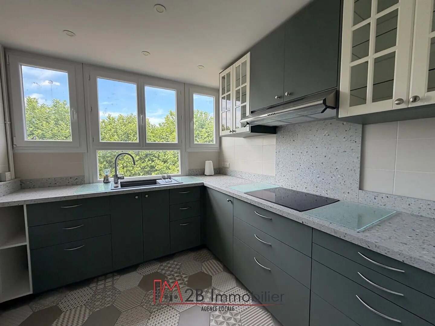 Appartement à vendre, 64m², Lagny-sur-Marne