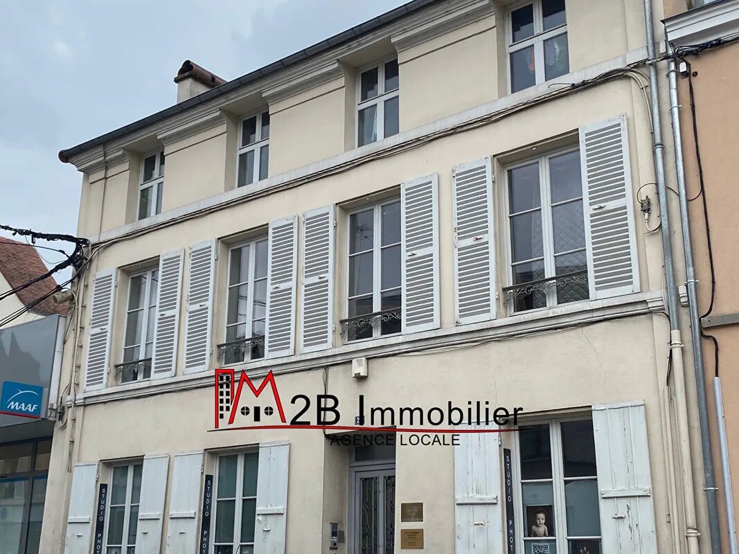Appartement à louer, 40m², Lagny-sur-Marne