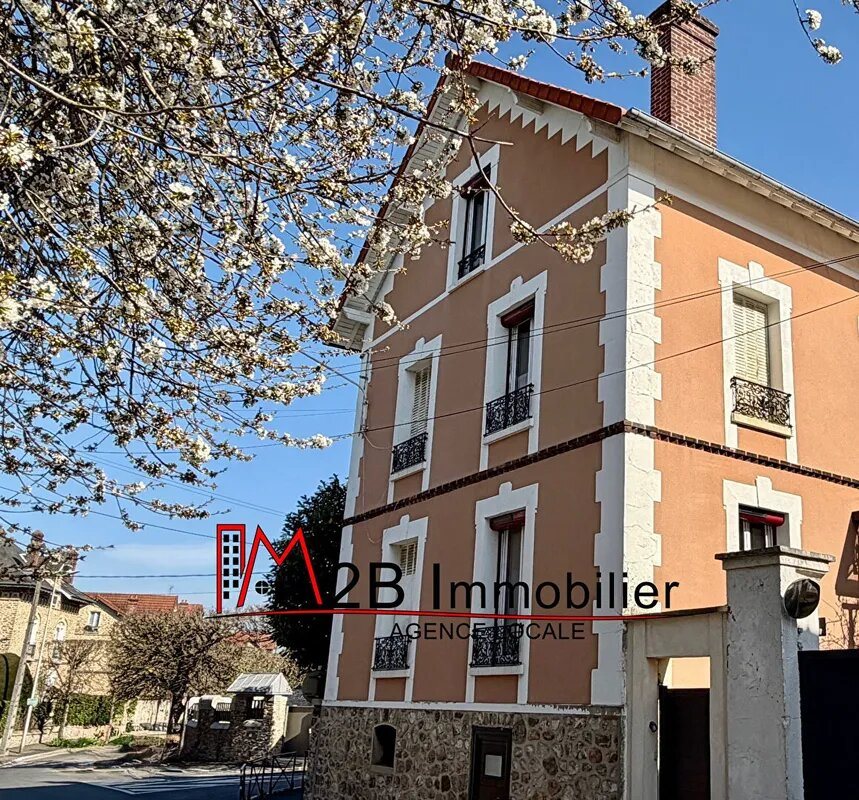 Maison à vendre, 172m², Lagny-sur-Marne