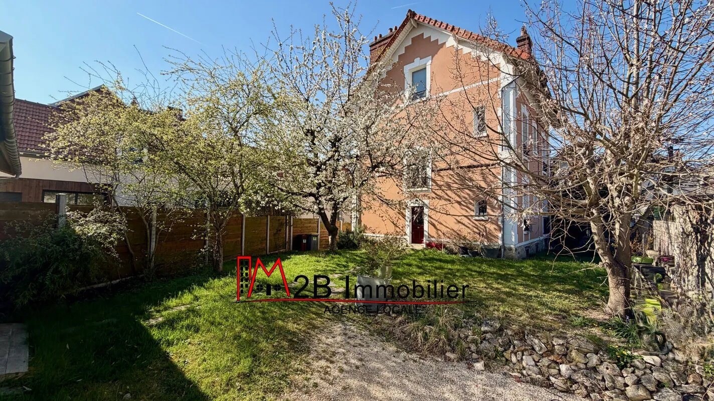 Maison à vendre, 172m², Lagny-sur-Marne