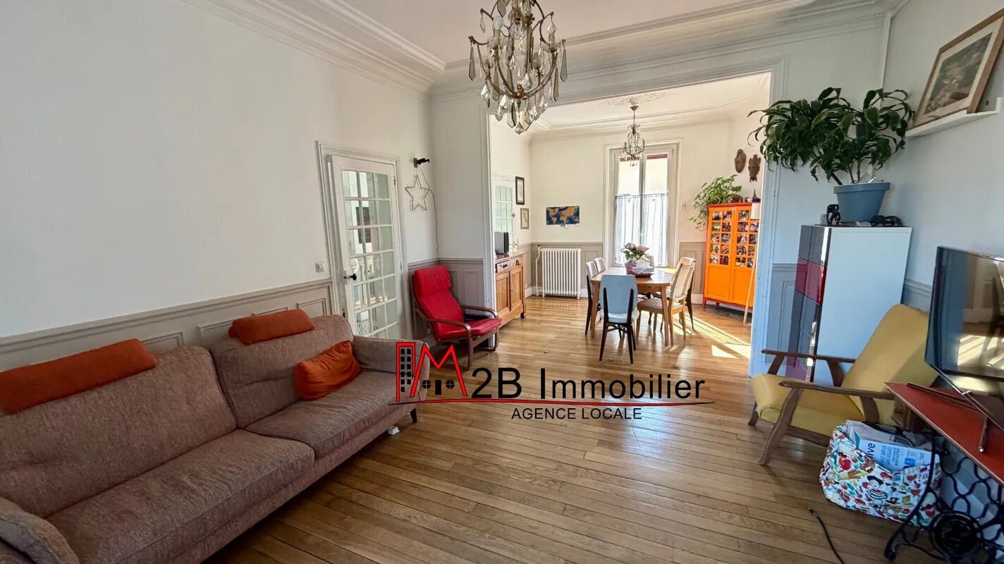 Maison à vendre, 172m², Lagny-sur-Marne