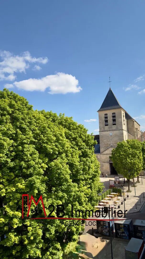 Appartement à vendre, 31m², Lagny-sur-Marne