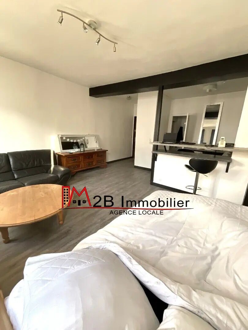 Appartement à vendre, 31m², Lagny-sur-Marne