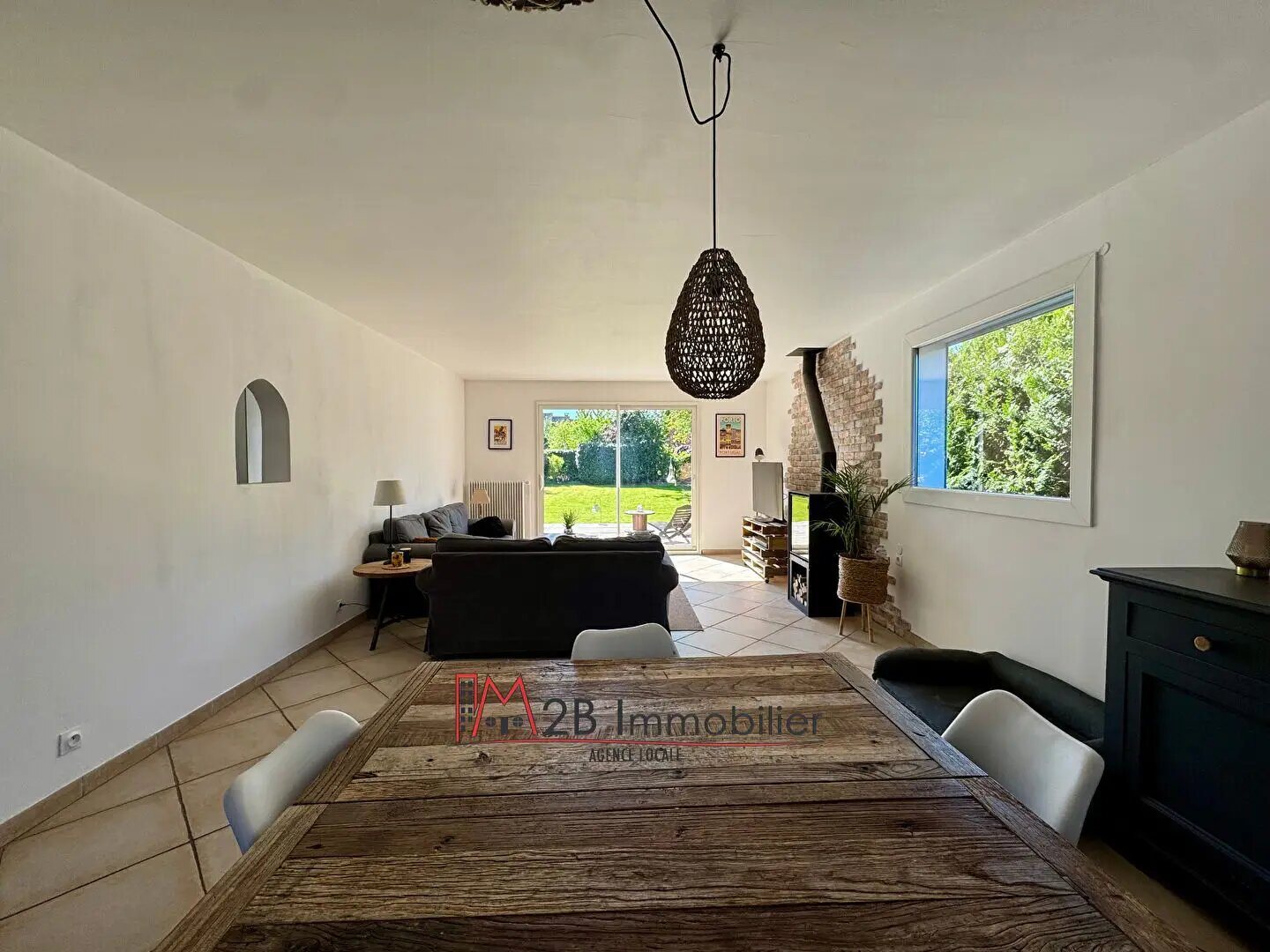 Maison à vendre, 190m², Gouvernes