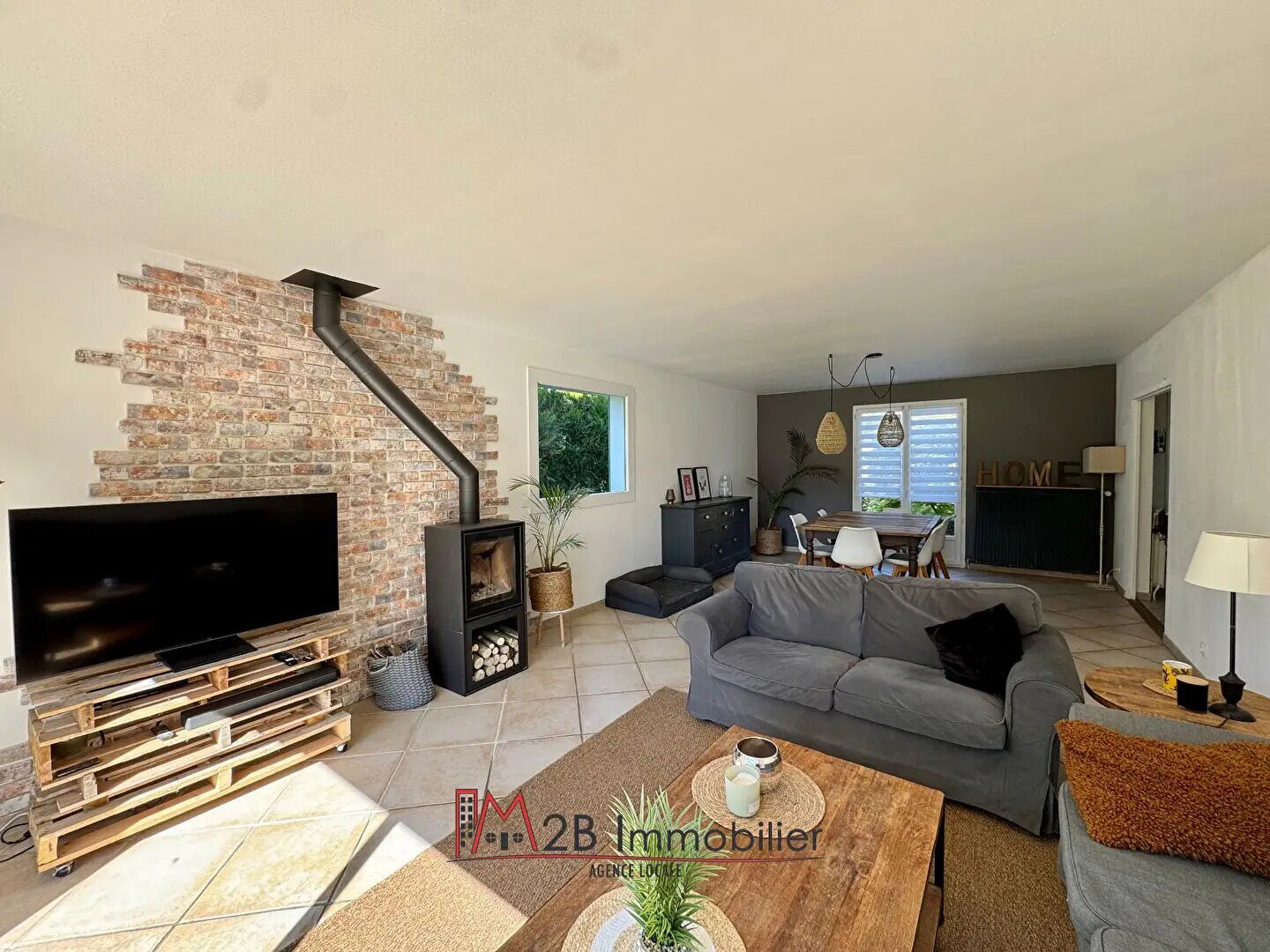 Maison à vendre, 190m², Gouvernes