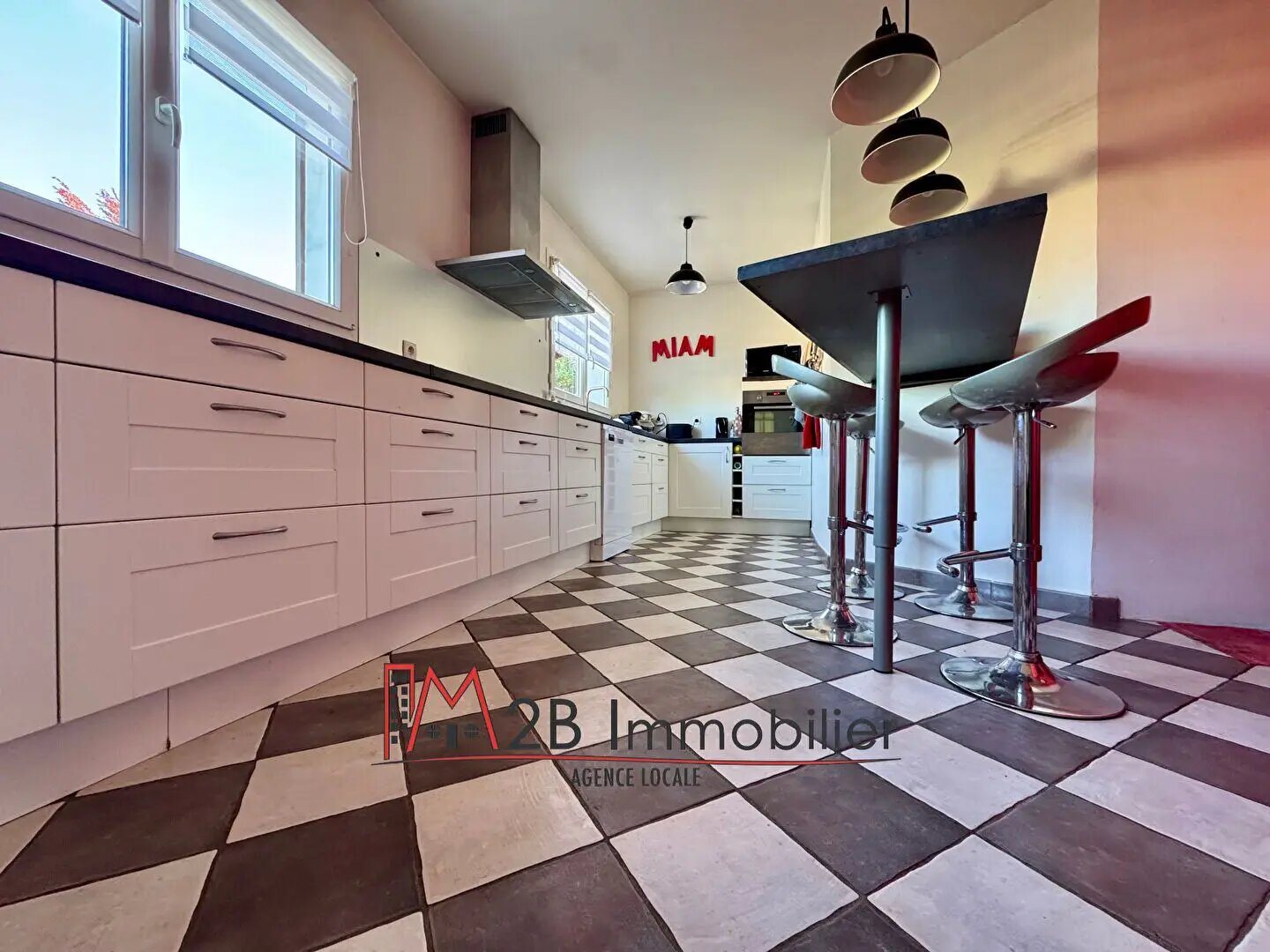 Maison à vendre, 190m², Gouvernes
