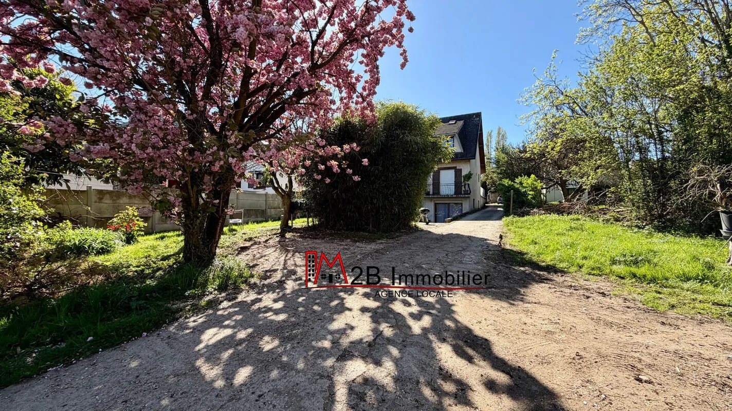 Appartement à vendre, 74m², Lagny-sur-Marne