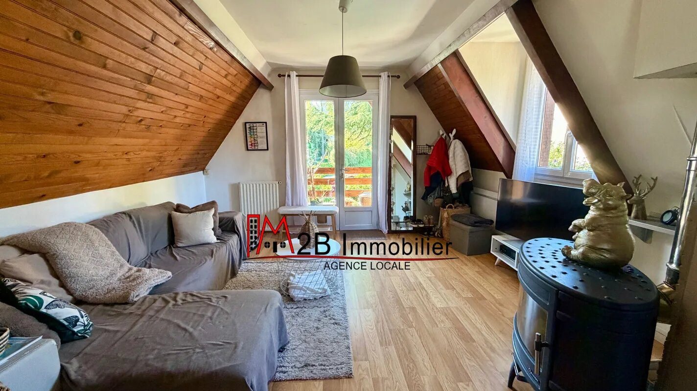 Appartement à vendre, 74m², Lagny-sur-Marne