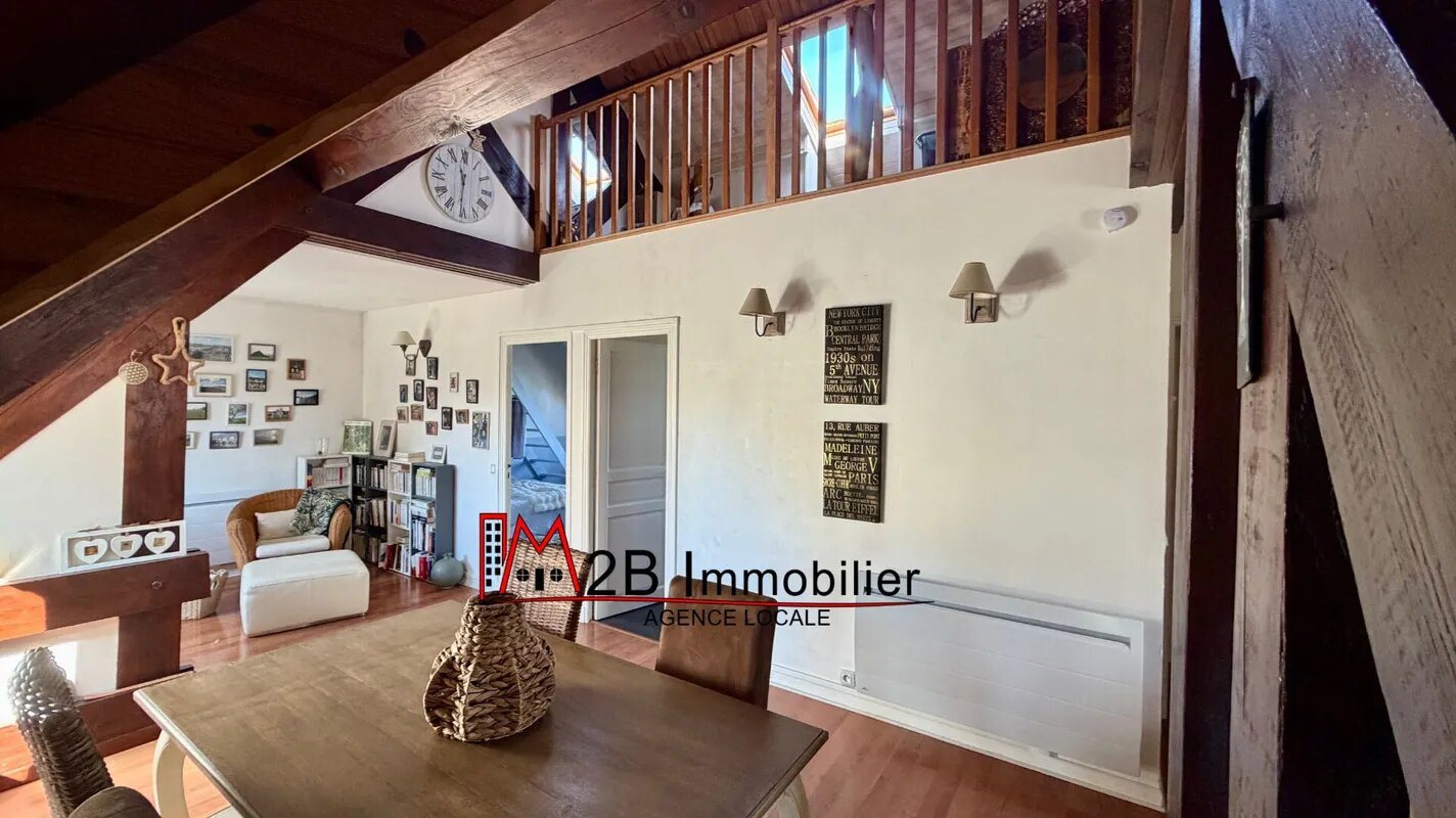 Appartement à vendre, 74m², Lagny-sur-Marne