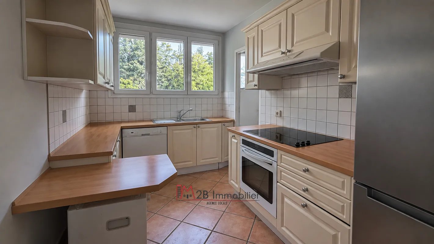 Appartement à louer, 74m², Lagny-sur-Marne