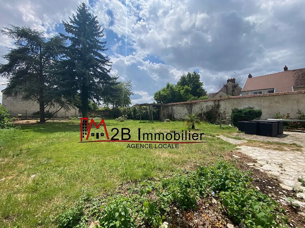 Maison à louer, 130m², Villeneuve-le-Comte