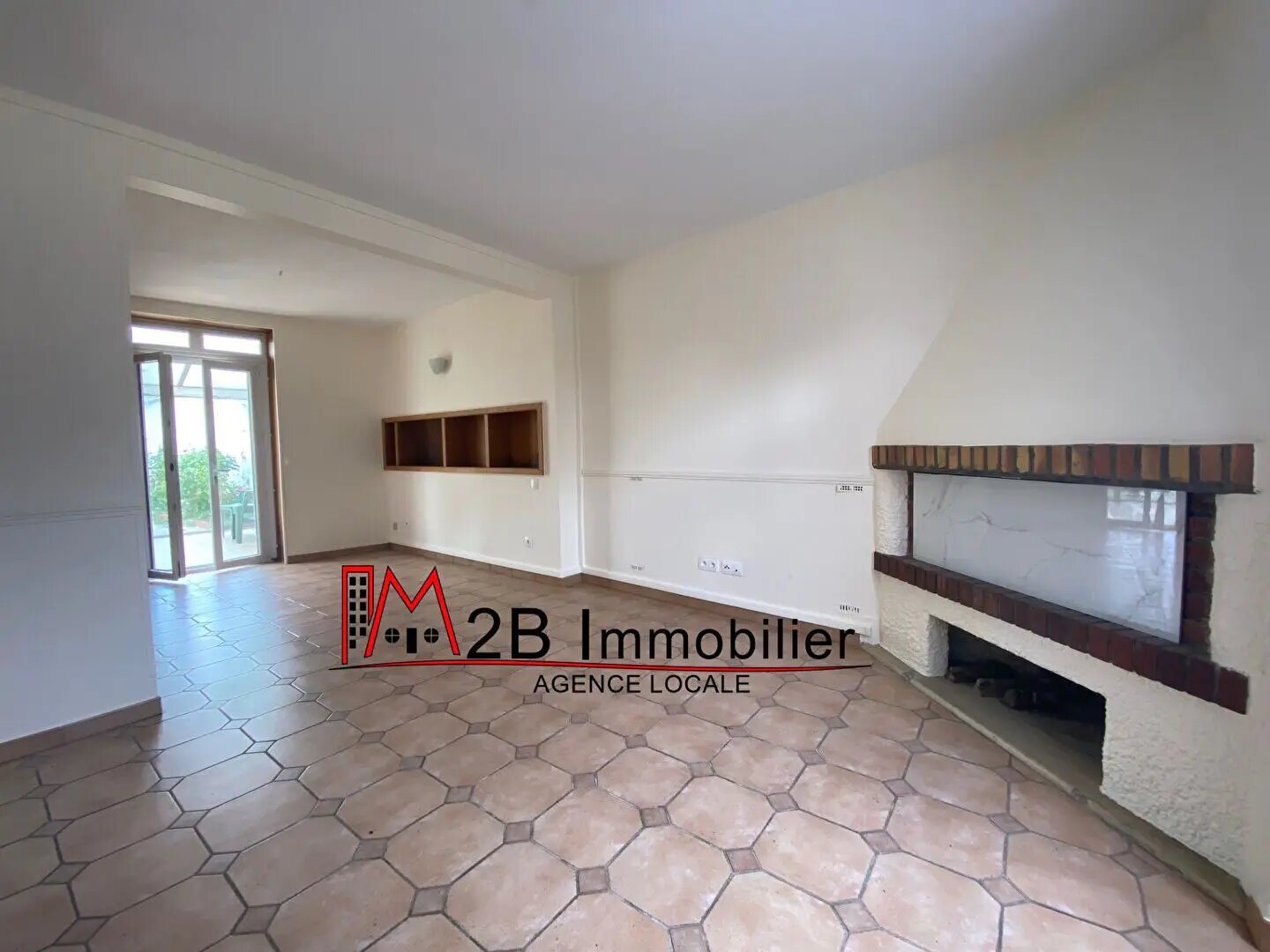 Maison à louer, 130m², Villeneuve-le-Comte