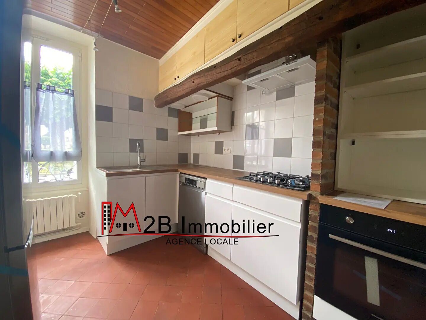 Maison à louer, 130m², Villeneuve-le-Comte