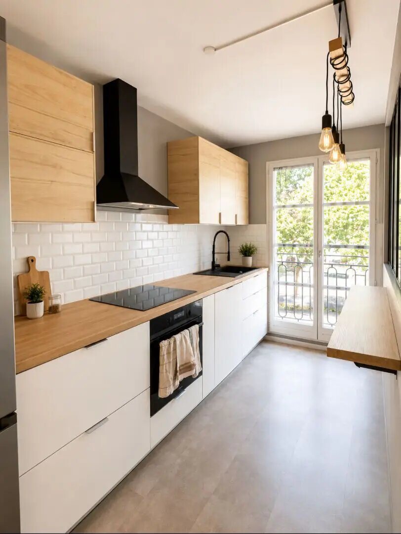 Appartement à vendre, 52m², Versailles