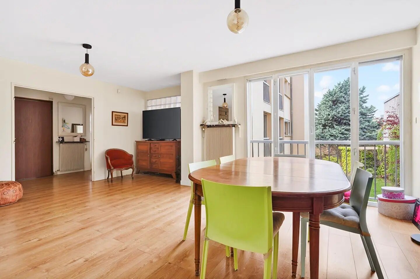 Appartement à vendre, 124m², Versailles