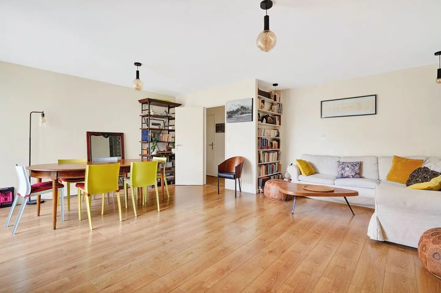 Appartement à vendre, 124m², Versailles
