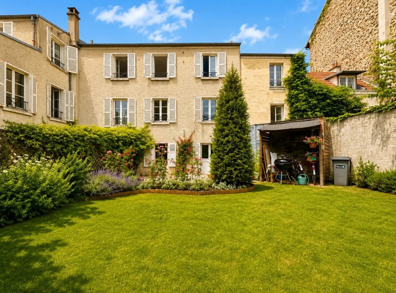 Maison à vendre, 194m², Versailles