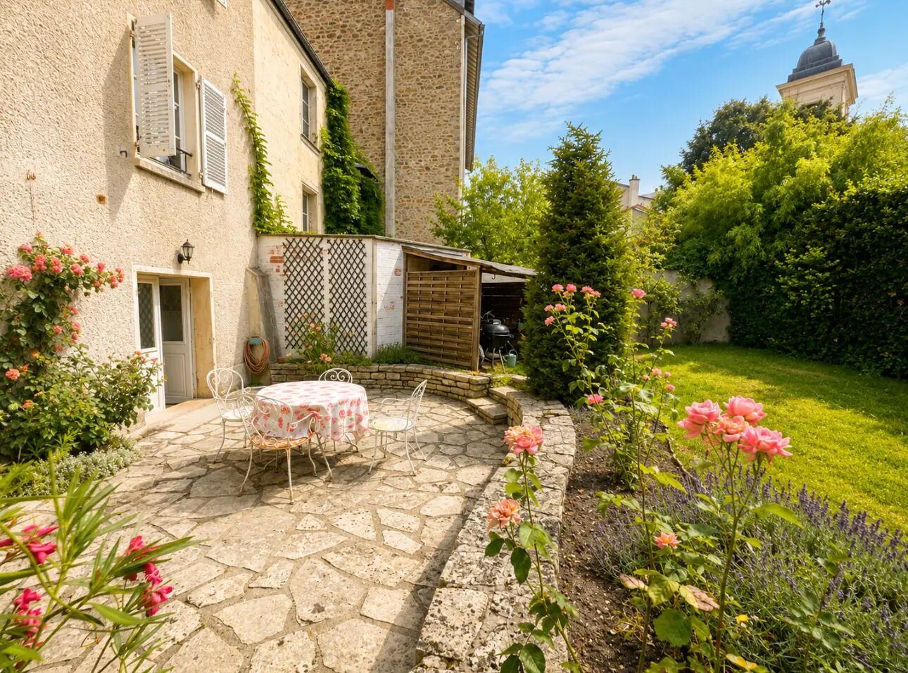 Maison à vendre, 194m², Versailles