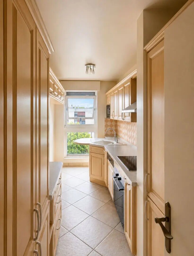 Appartement à vendre, 63m², Le Chesnay