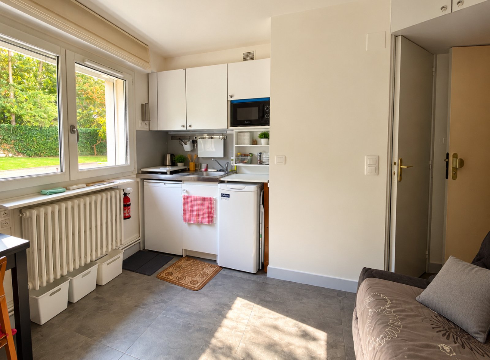 Appartement à vendre, 10m², Versailles