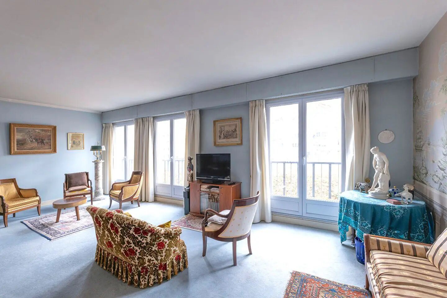 Appartement à vendre, 102m², Versailles