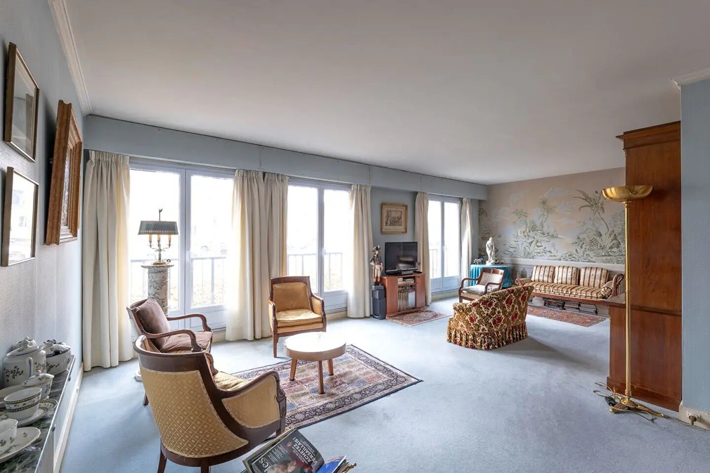 Appartement à vendre, 102m², Versailles
