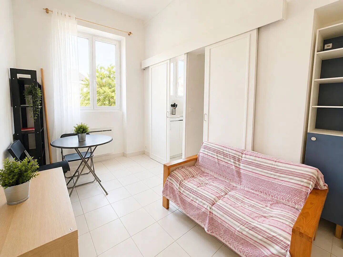 Appartement à vendre, 17m², Saint-Cyr-l'Ecole
