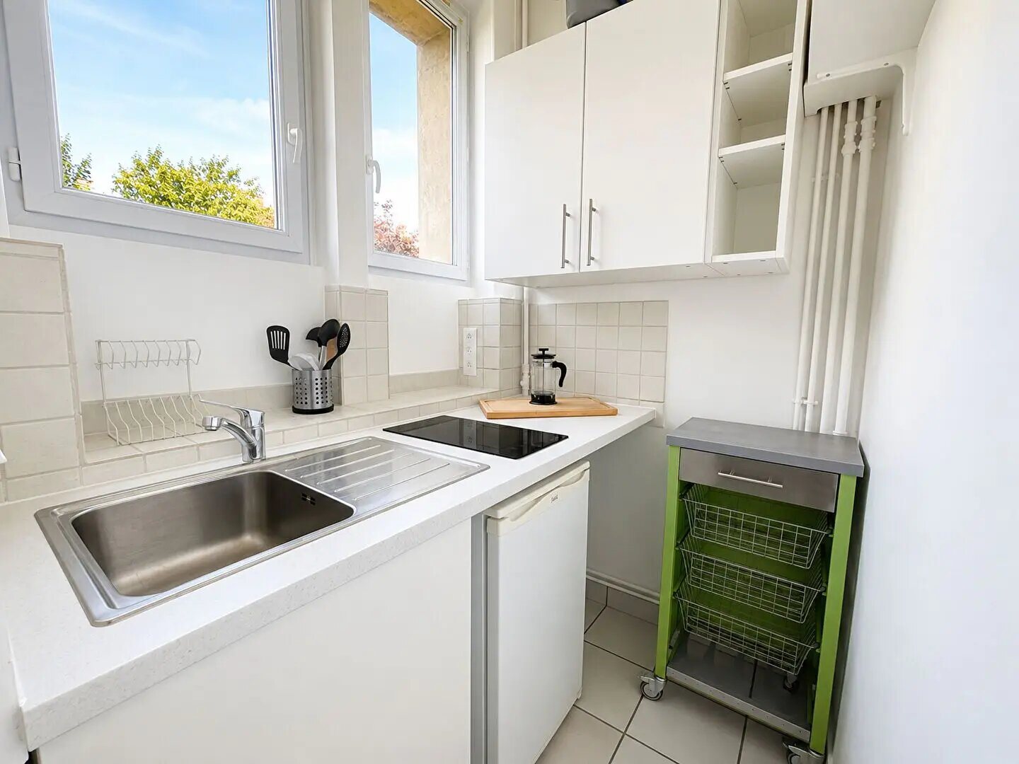 Appartement à vendre, 17m², Saint-Cyr-l'Ecole
