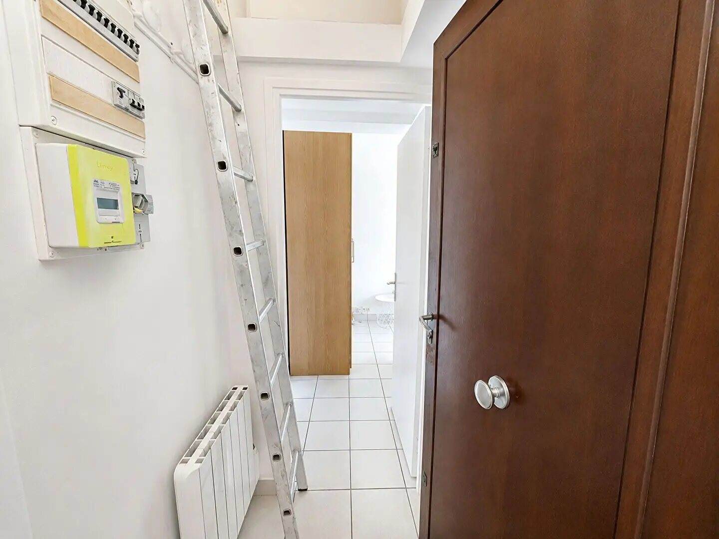 Appartement à vendre, 17m², Saint-Cyr-l'Ecole