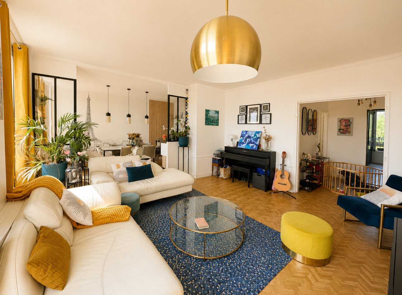 Appartement à vendre, 102m², Versailles