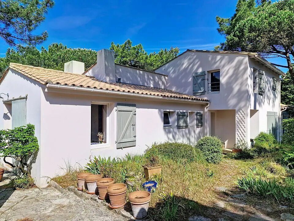Maison à vendre, 170m², Les Portes-en-Ré