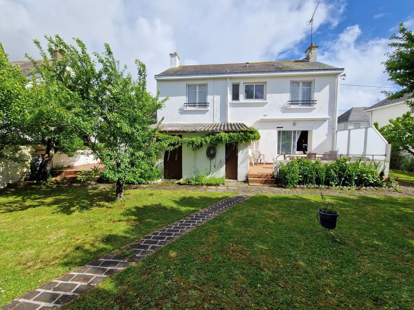 Maison à vendre, 120m², Le Pouliguen