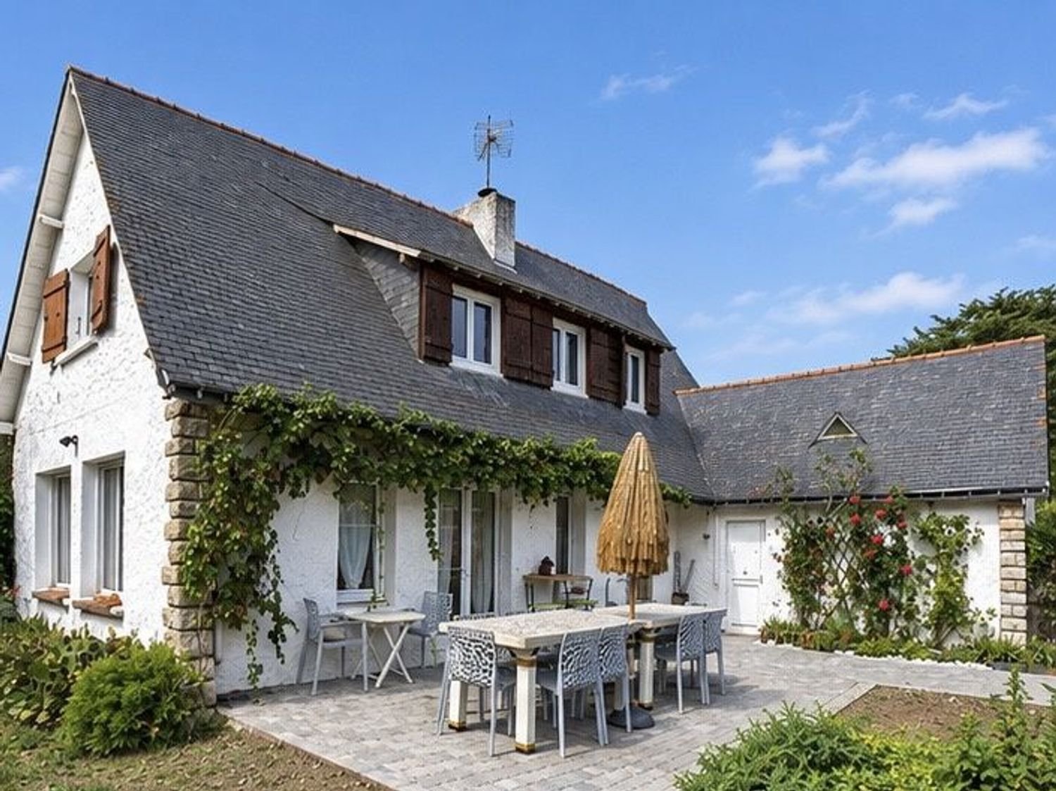 Maison à vendre, 113m², Le Pouliguen