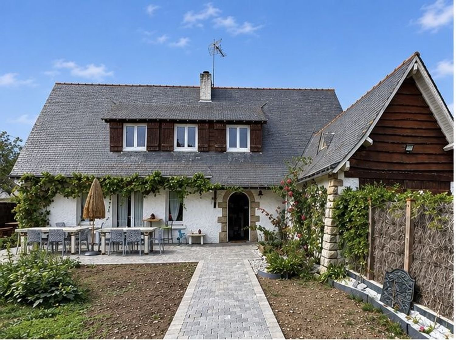 Maison à vendre, 113m², Le Pouliguen