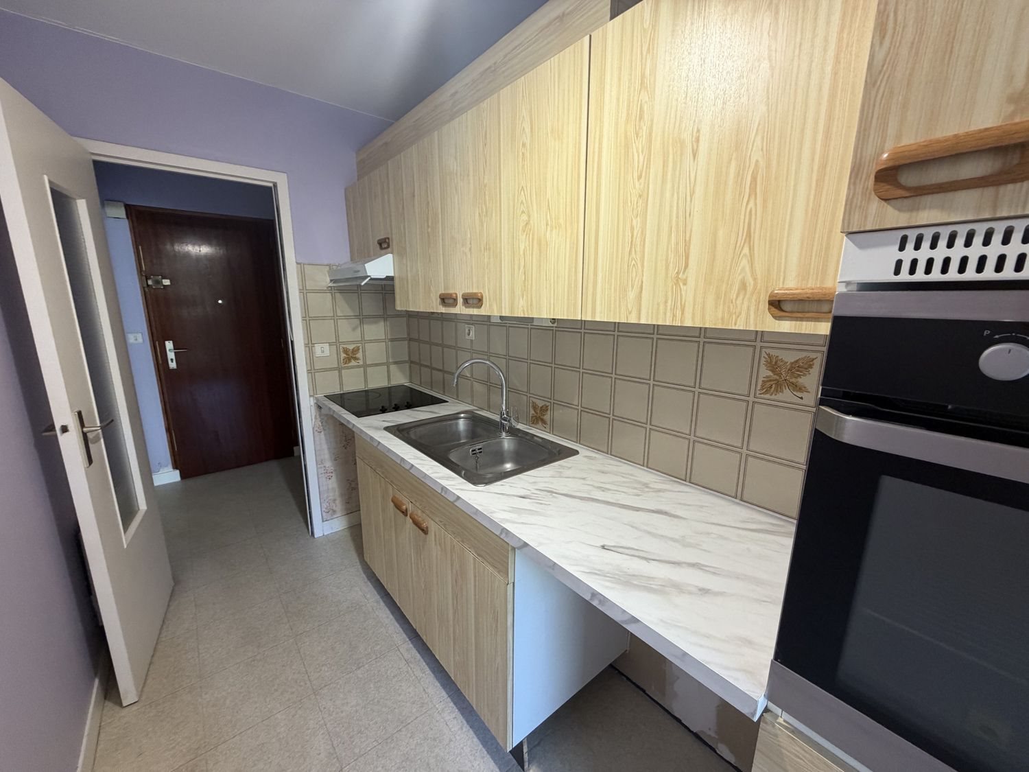 Appartement à louer, 55m², Le Pouliguen