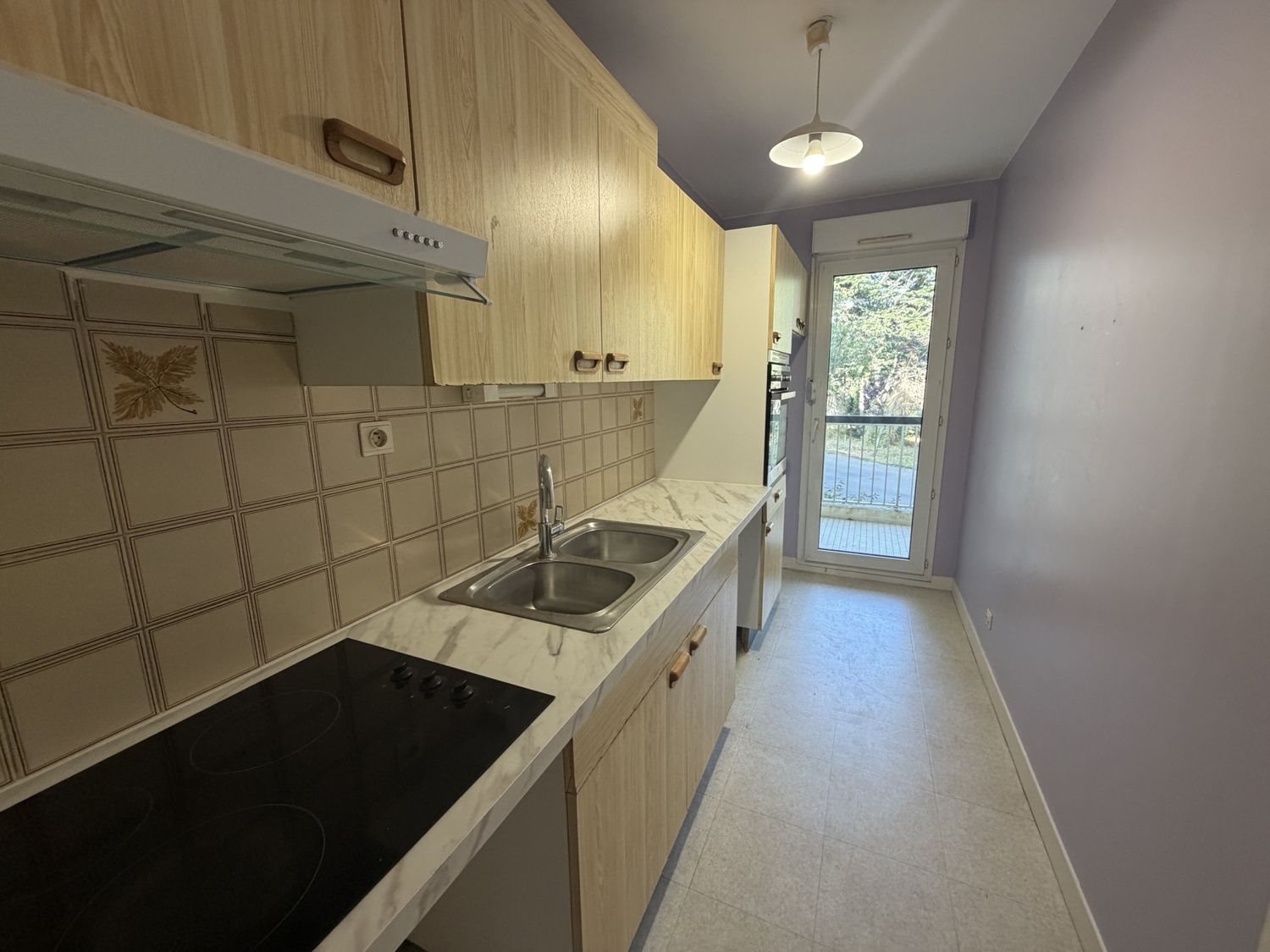 Appartement à louer, 55m², Le Pouliguen